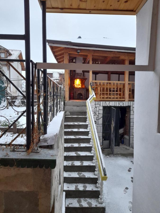 דוברינישטה Yana Guest House מראה חיצוני תמונה